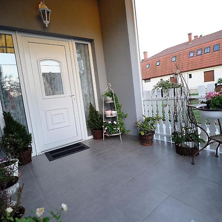 Vintage Home Lelle Balatonlelle Eksteriør billede