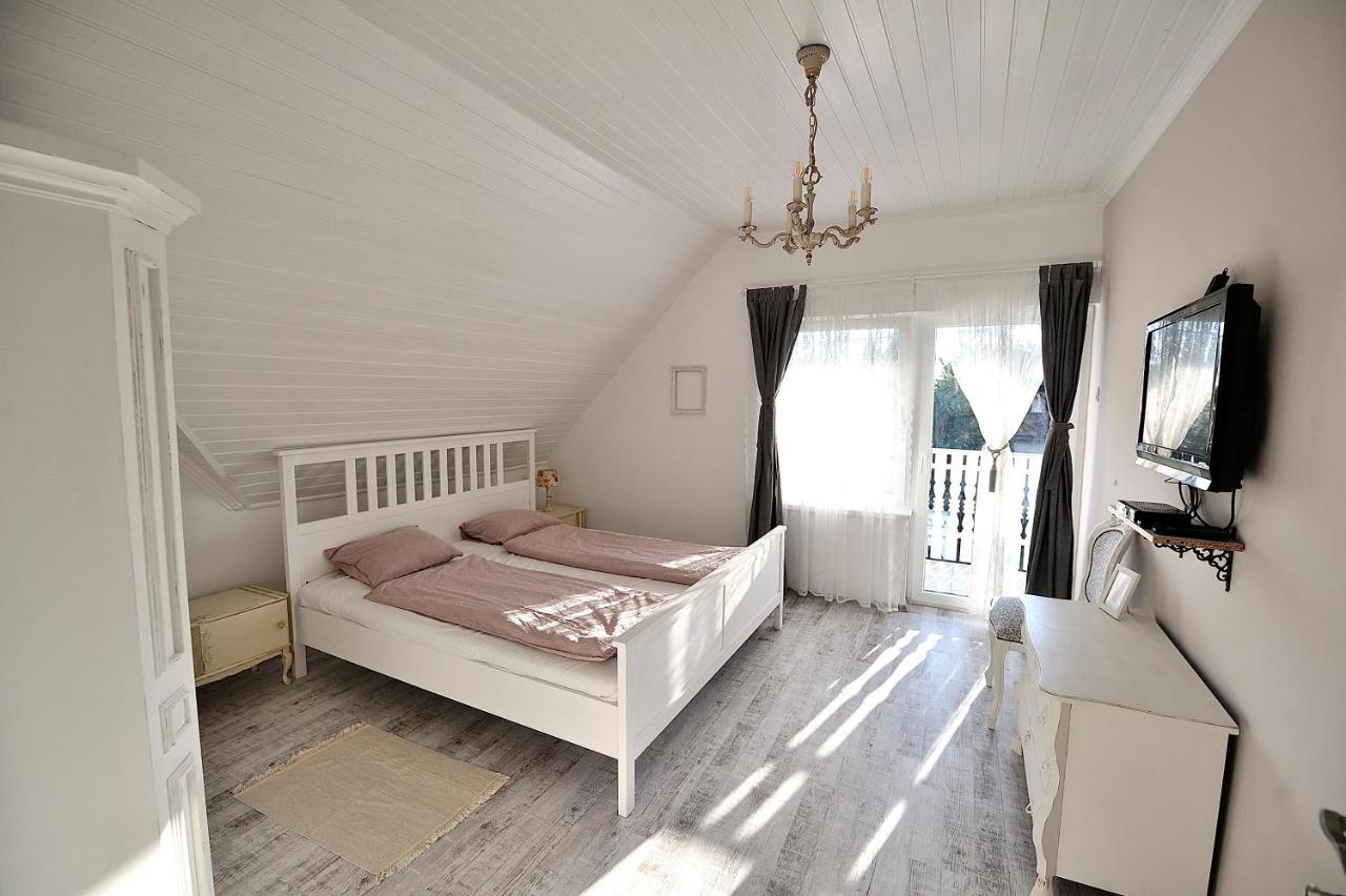 Vintage Home Lelle Balatonlelle Eksteriør billede