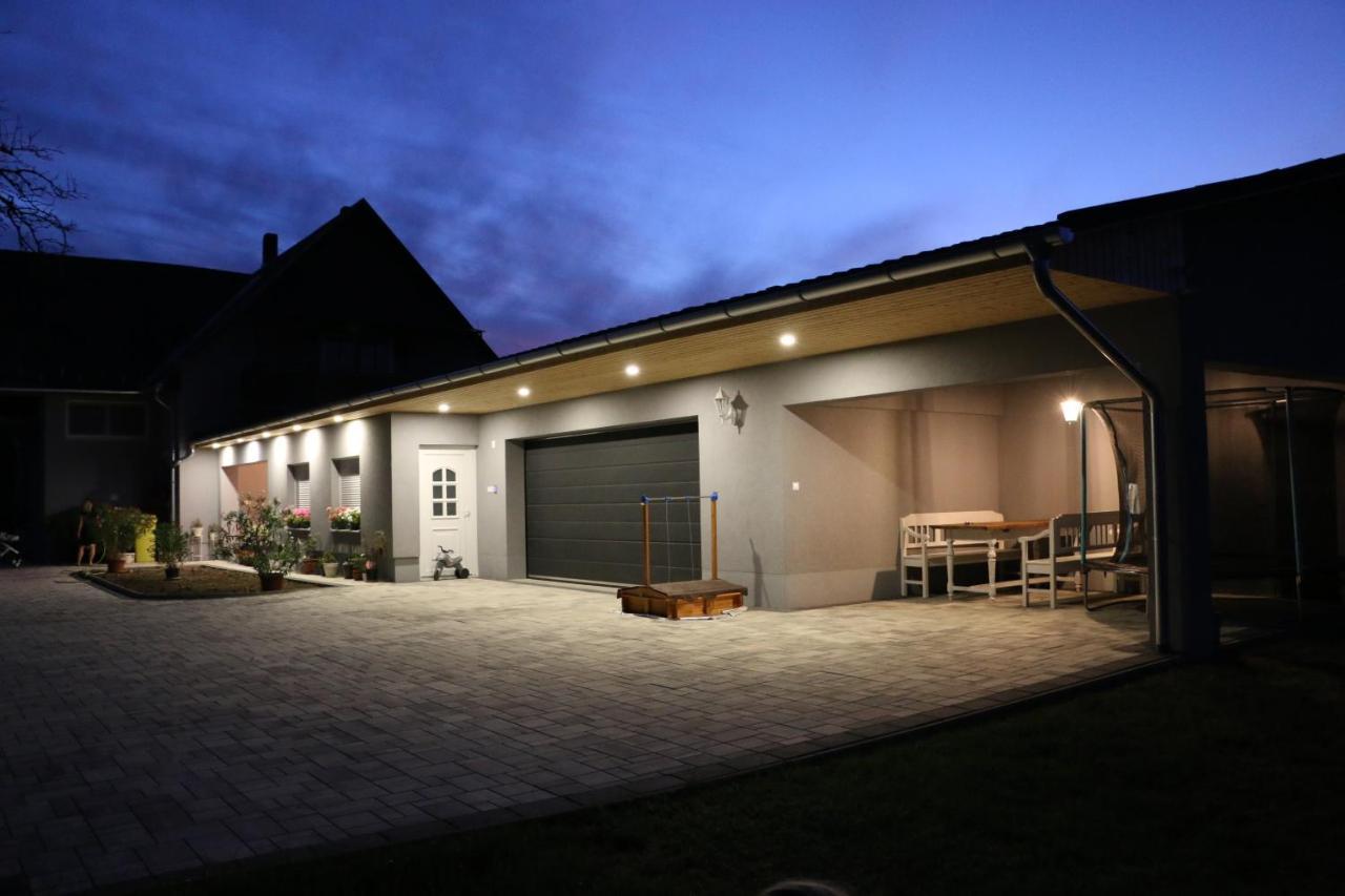 Vintage Home Lelle Balatonlelle Eksteriør billede