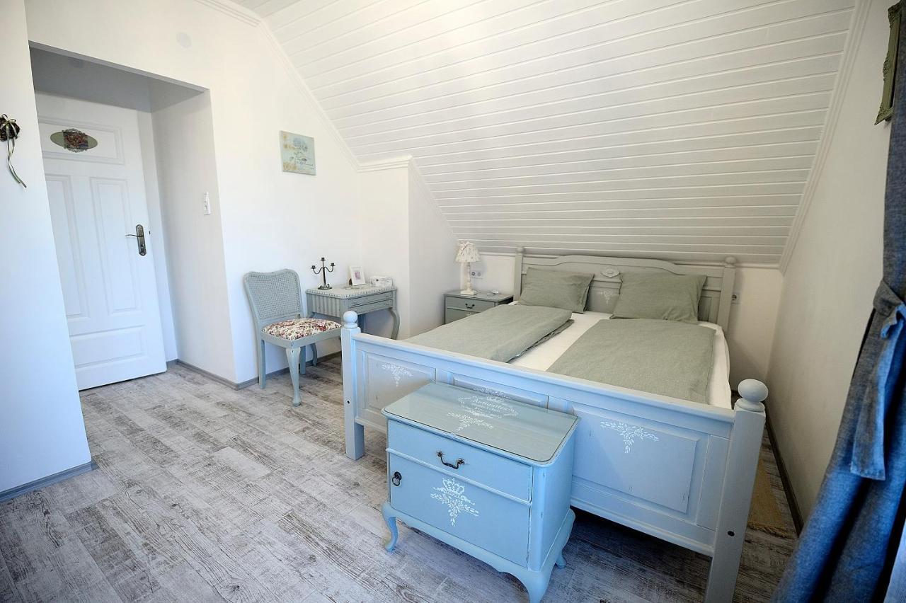 Vintage Home Lelle Balatonlelle Eksteriør billede