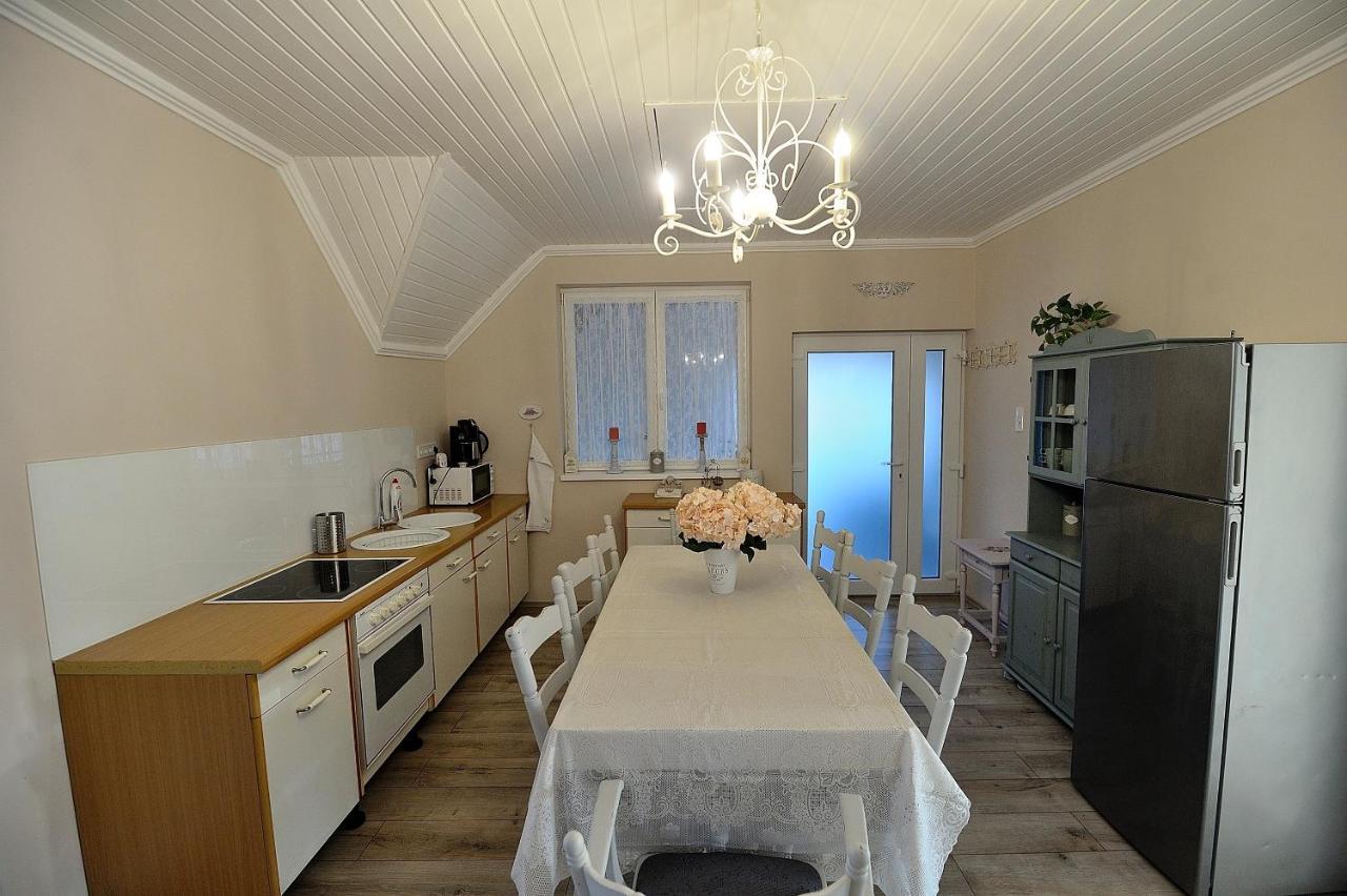 Vintage Home Lelle Balatonlelle Eksteriør billede